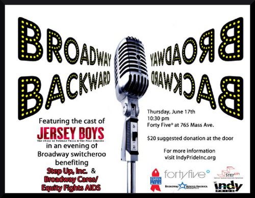 Broadway Poster from Larry