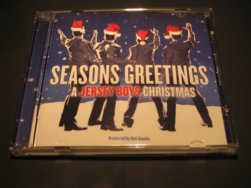 JB Christmas Album
