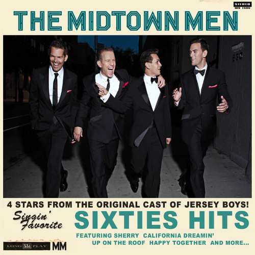 Midtown Men CD