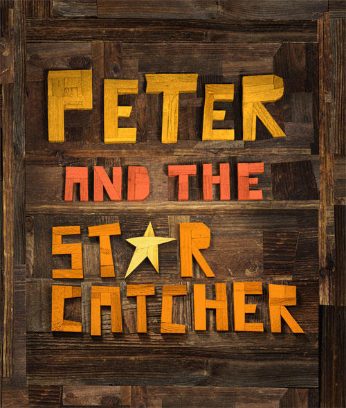Peter & The Starcatcher Logo