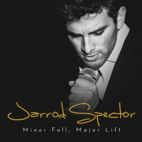 Jarrod Spector CD