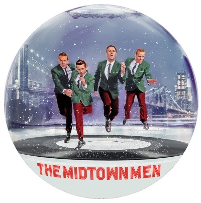 Midtown Men Christmas CD