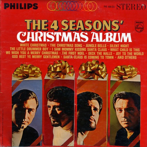 The 4 Seasons' Christmas Album (1966 reissue)