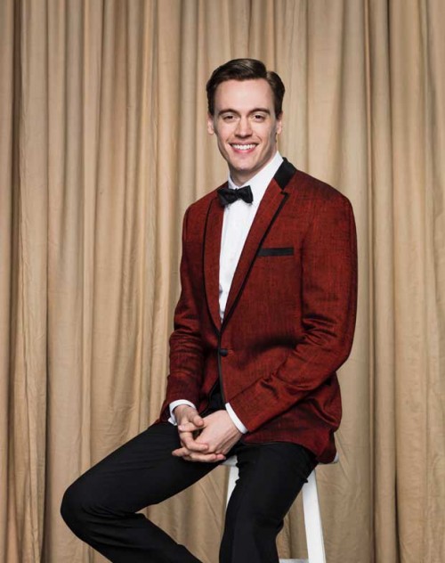Erich Bergen (Photo Credit: Ramona Rosales for Parade)
