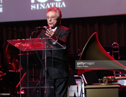 Frankie Valli (Photo Credit: Maury Phillips, Getty Images)