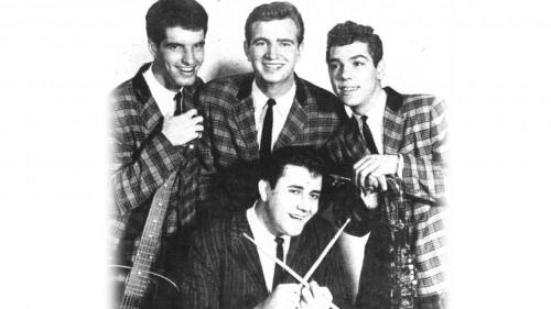 The Royal Teens, circa 1958