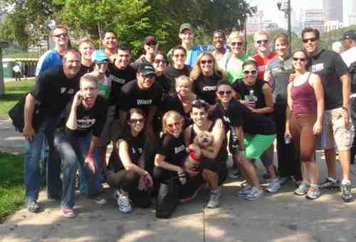 Another JB Chicago AIDS Walk Photo