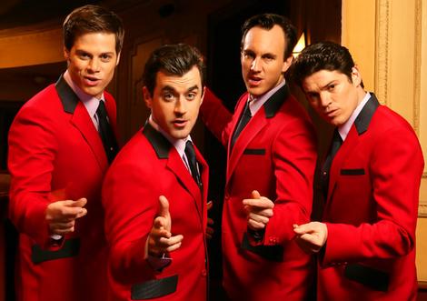 Melbourne Jersey Boys Getting Ready for the Big · Jersey Boys Blog
