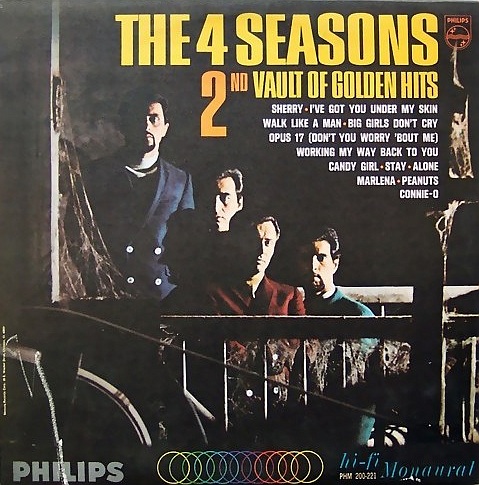 The_Four_Seasons_-_2nd_Vault_Of_Golden_Hits