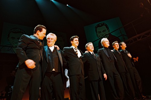 Jersey Boys Opening Night (Photo Credit: Official Jersey Boys Facebook)