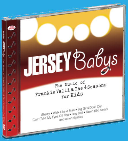 Jersey Babys CD