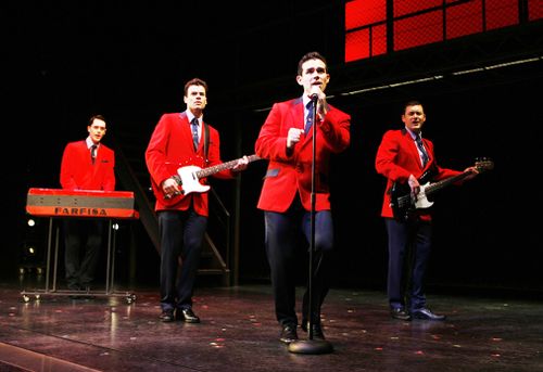 Chicago Jersey Boys May 09