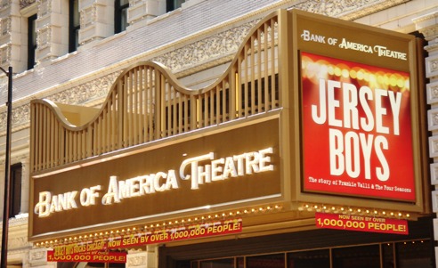 JB Chicago Marquee